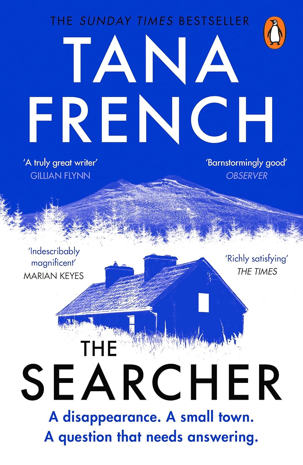 The Searcher Penguin Random House