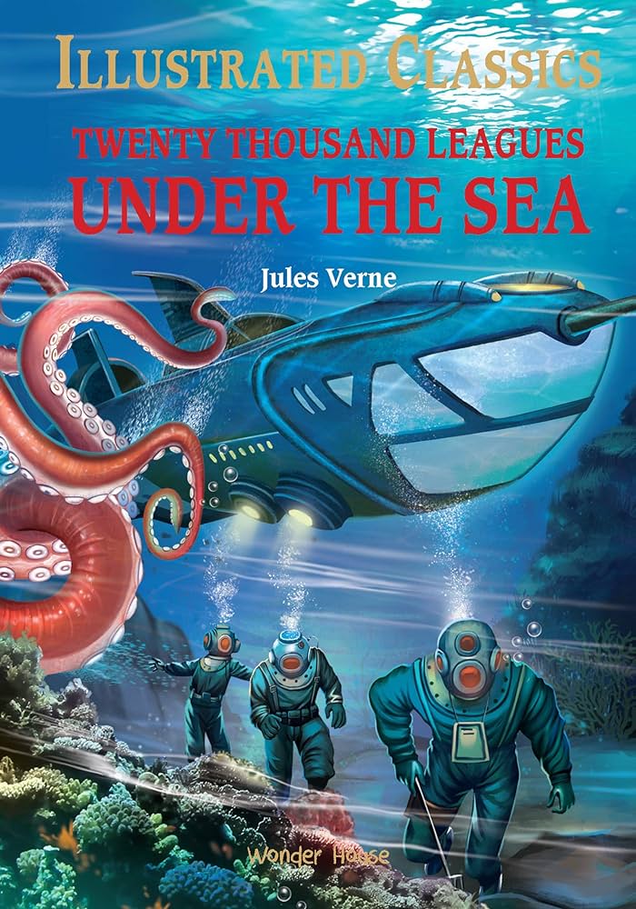 Twenty Thousand Leagues Under The Sea BIBLIONEPAL