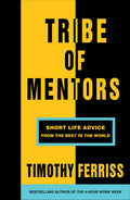Tribe of Mentors Penguin Random House