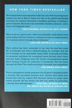 The Hard Thing About Hard Things Harper Collins