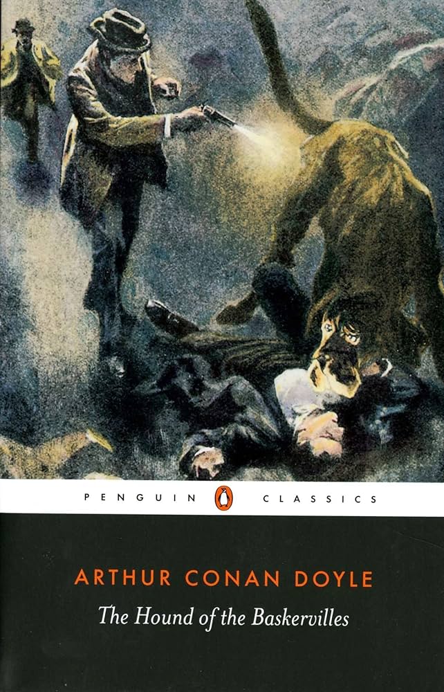 The Hound of The Baskervilles BIBLIONEPAL Penguin Classics