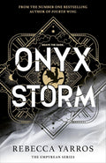 Onyx Storm Piatkus