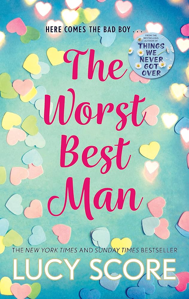 The Worst Best Man by Lucy Score at  BIBLIONEPAL: Bookstore