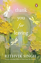 Thank You For Leaving Penguin Random House Paperback