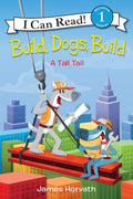 Build, Dogs, Build HarperCollins