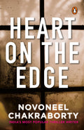 Heart on the Edge - 9780143449515 - Book Cover
