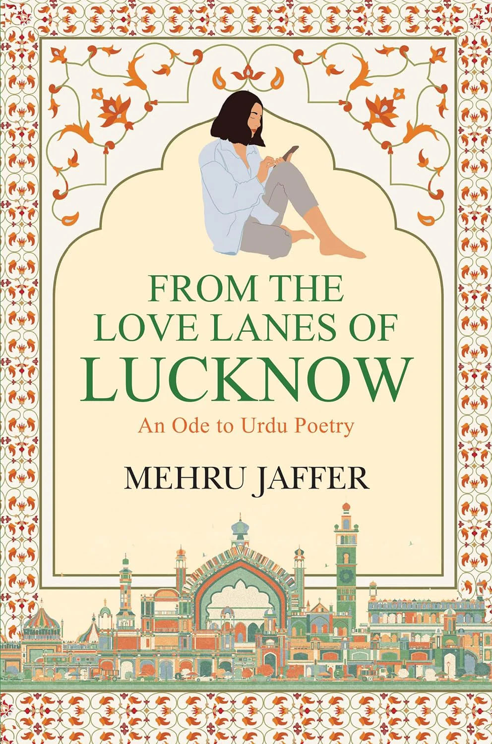 From the Love Lanes of Lucknow Manjul Publishing House