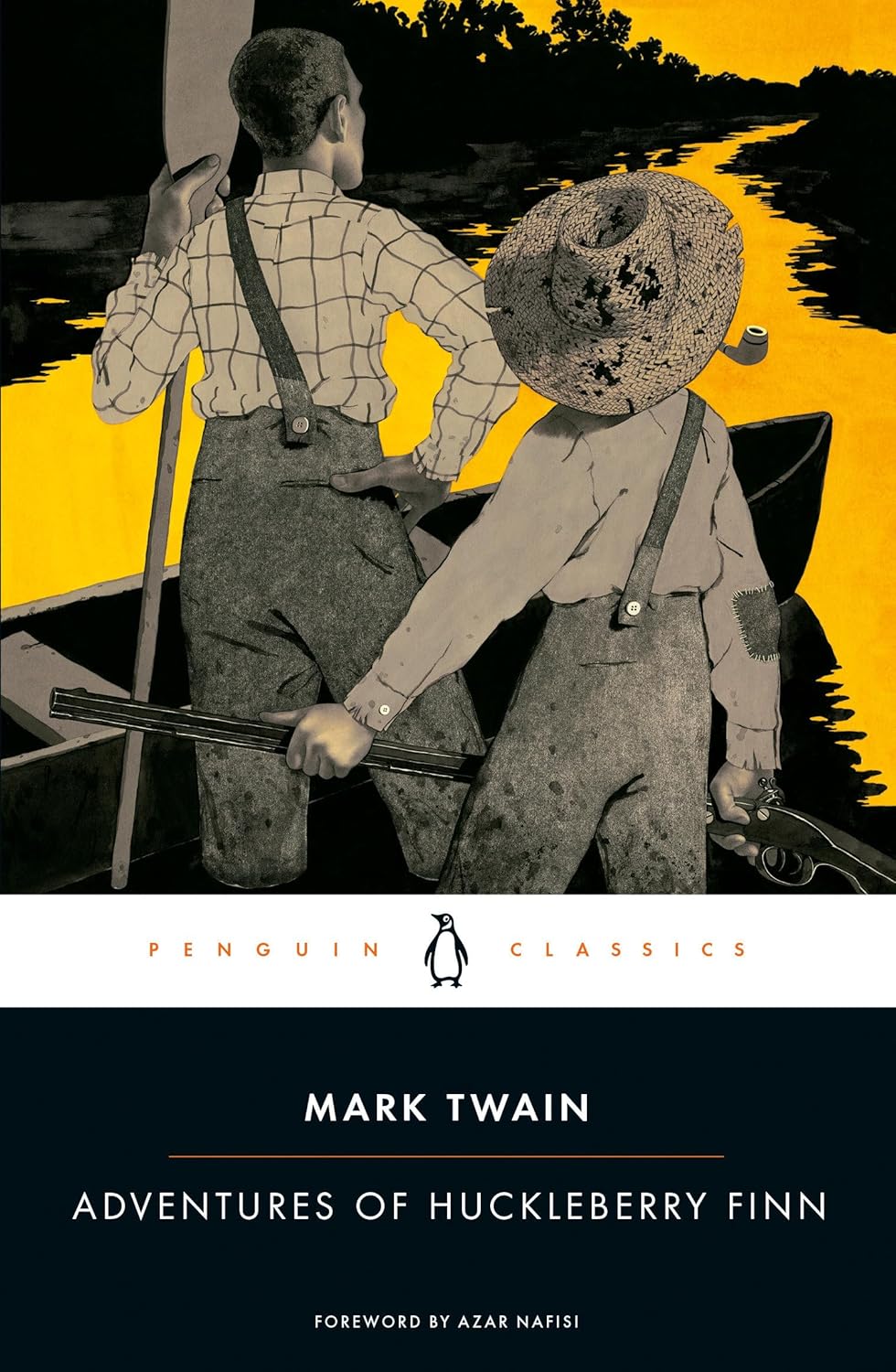 Adventures of Huckleberry Finn Penguin Classics