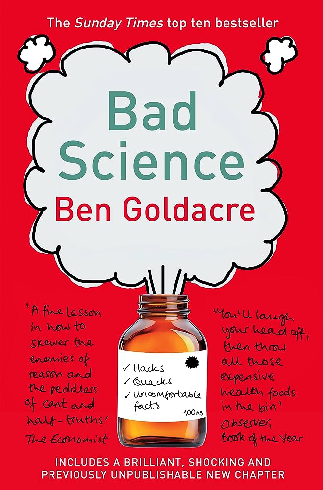 Bad Science BIBLIONEPAL