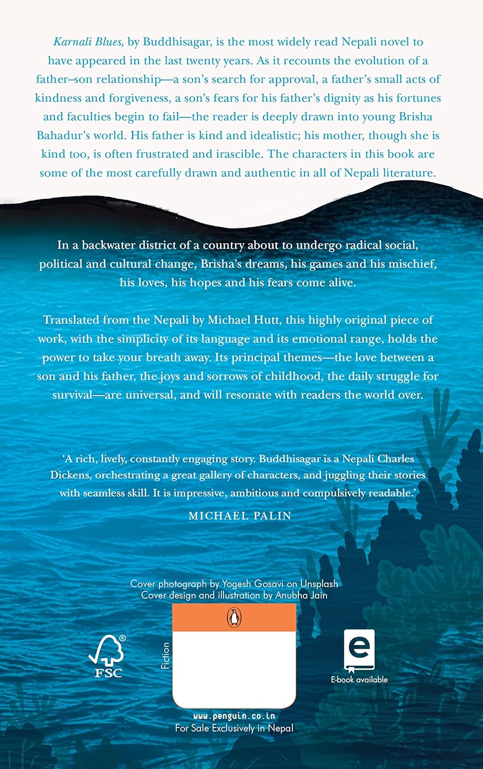 Karnali Blues Penguin Random House