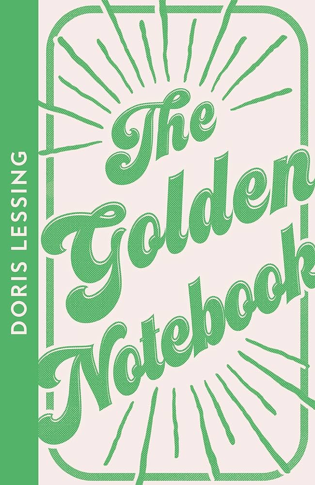 The Golden Notebook BIBLIONEPAL Collins Modern Classics