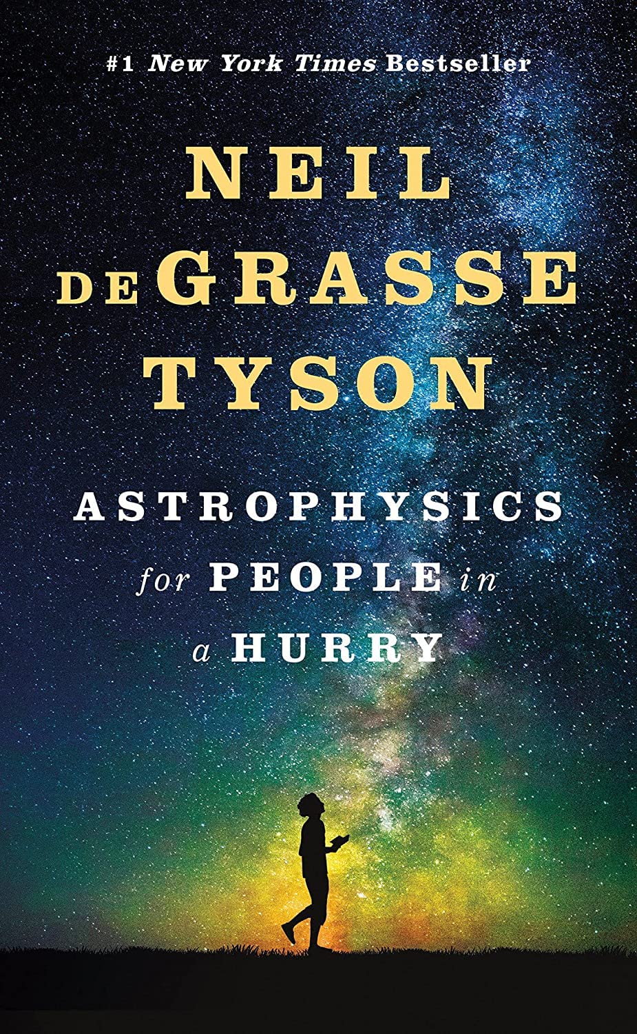 Astrophysics for People in a Hurry BIBLIONEPAL