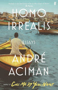 Homo Irrealis: essays BIBLIONEPAL