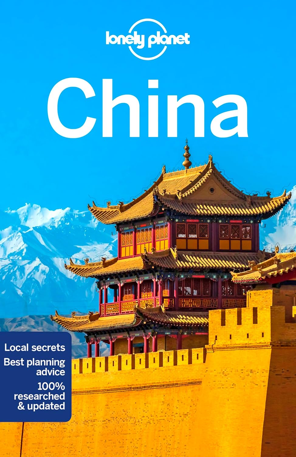 Lonely Planet China Lonely Planet