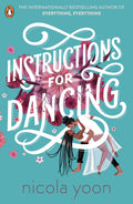 Instructions for Dancing - 9780241516911 - Book Cover