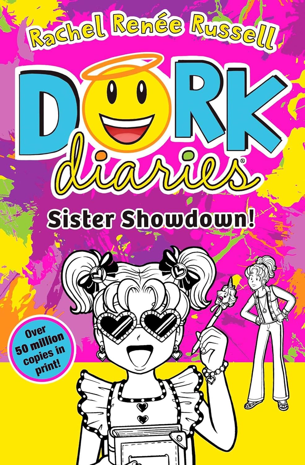 Dork Diaries: Sister Showdown