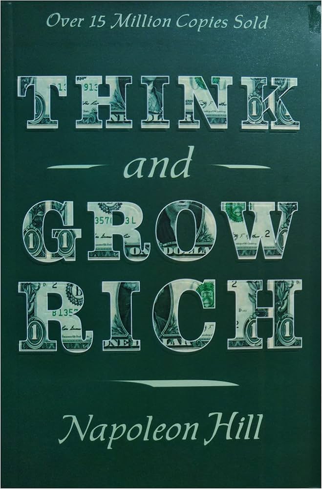 Think and Grow Rich Multiple Publishers Wilco Books