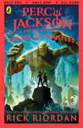 Percy Jackson and the Sea of Monsters Penguin Random House