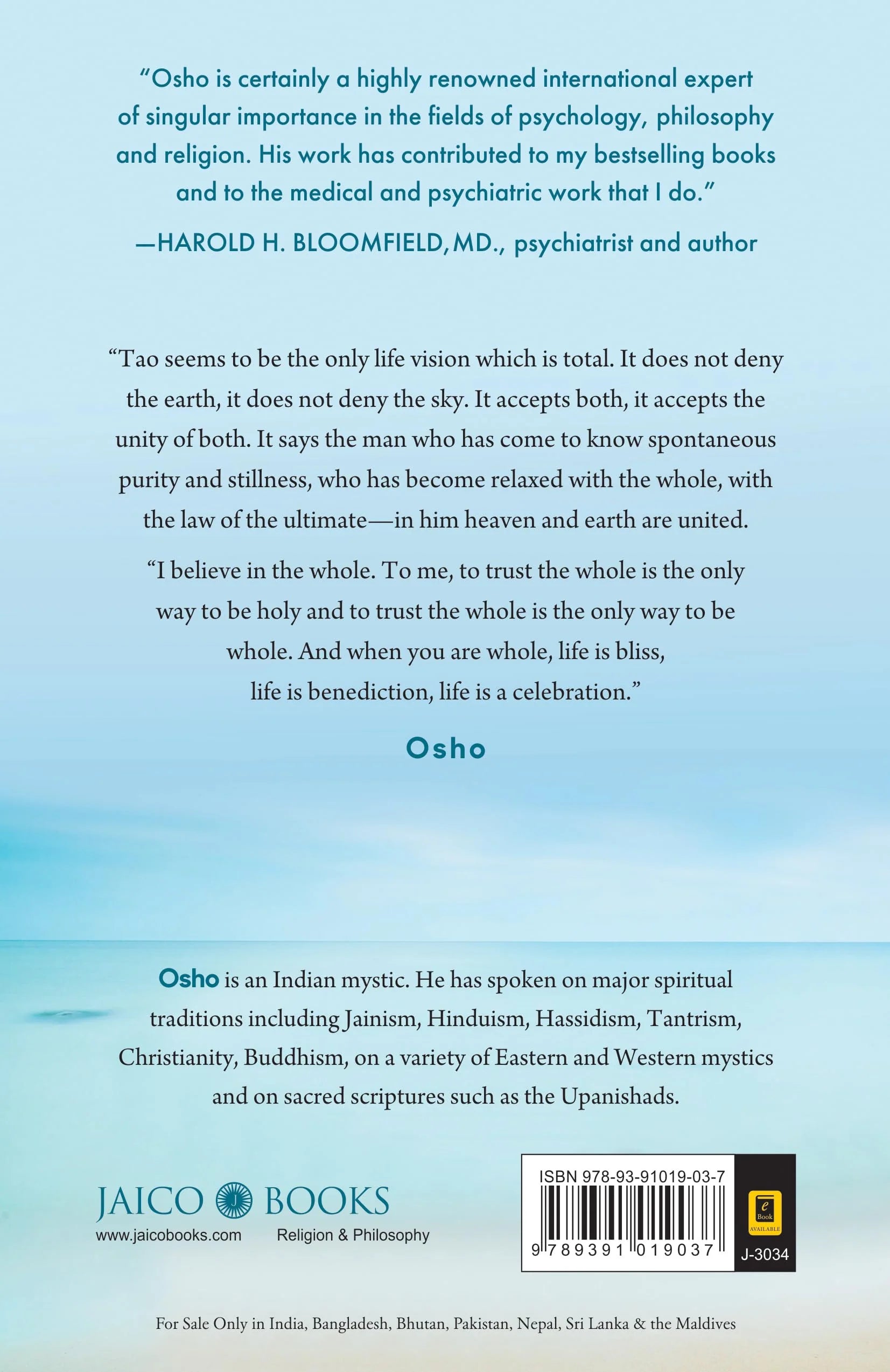 Tao: The Golden Gate BIBLIONEPAL