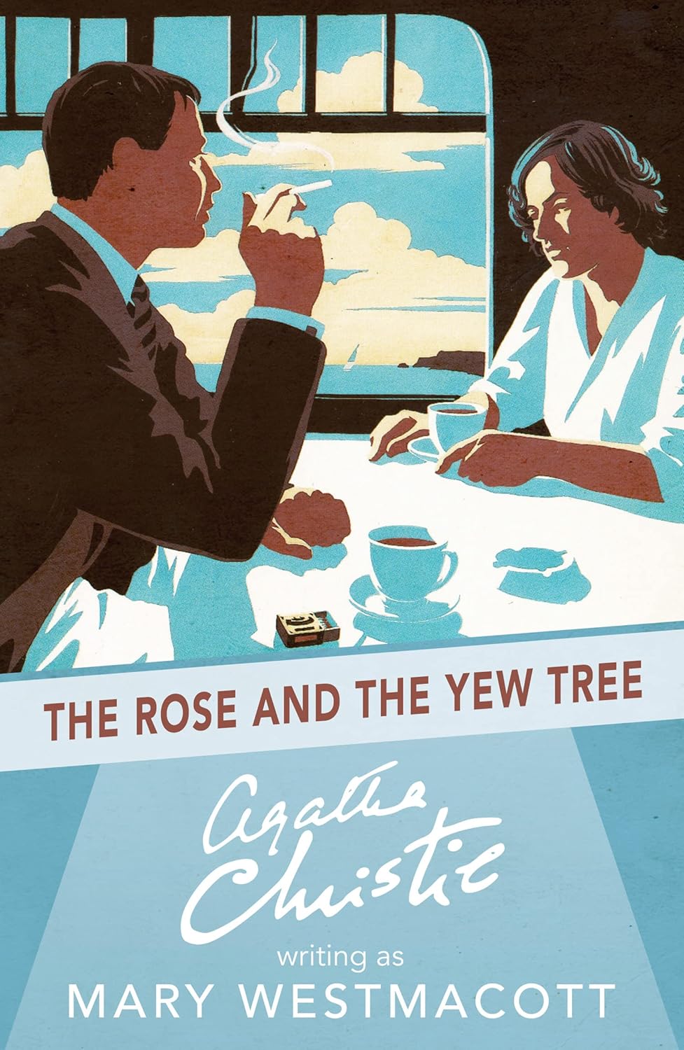 The Rose and Yew Tree Harper Collins