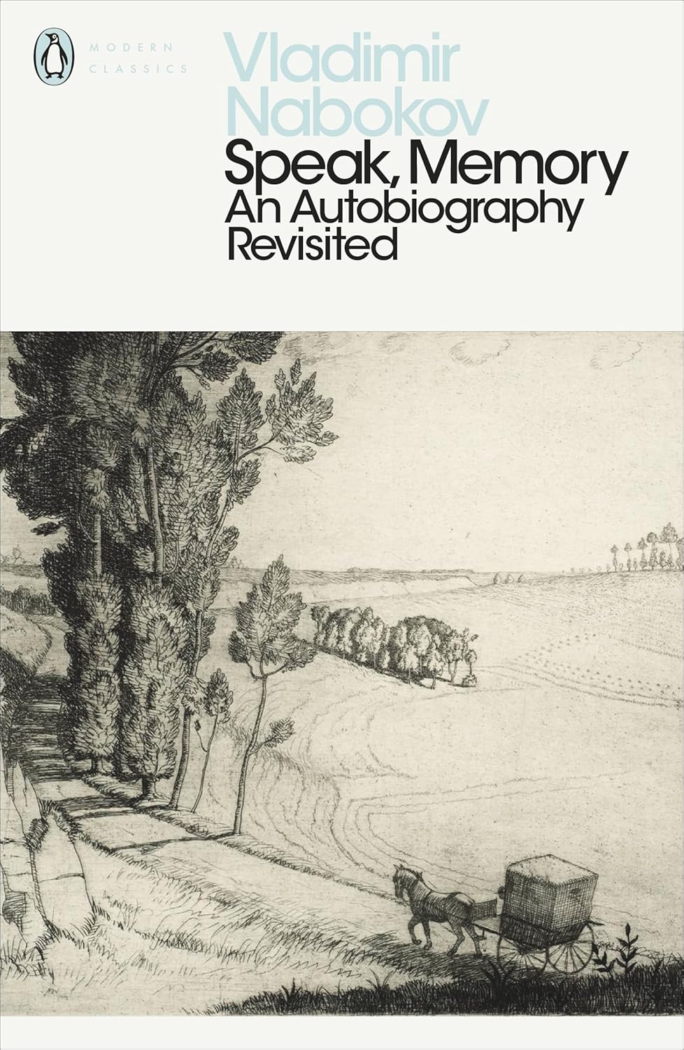 Speak, Memory Penguin Modern Classics