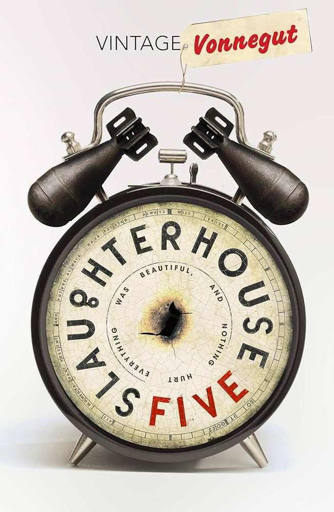 Slaughterhouse Five BIBLIONEPAL 1.Paperback