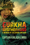 Gurkha Brotherhood HarperCollins