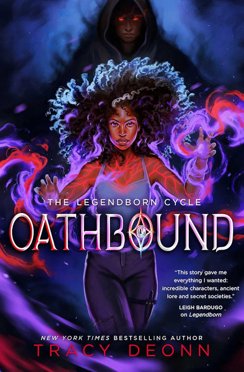 Oathbound by Tracy Deonn