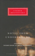 Notes from Underground Everyman's Library