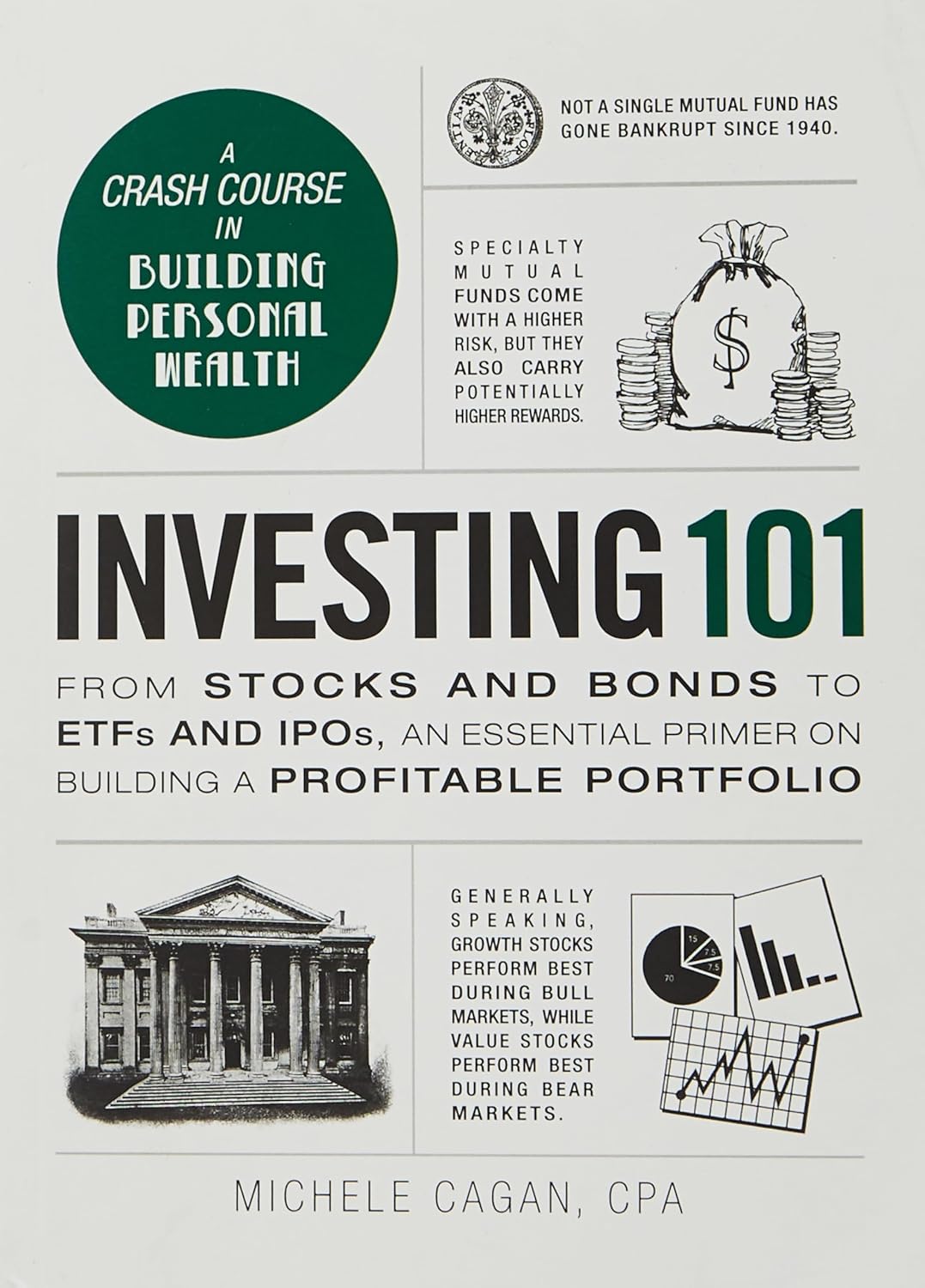 Investing 101 Simon & Schuster