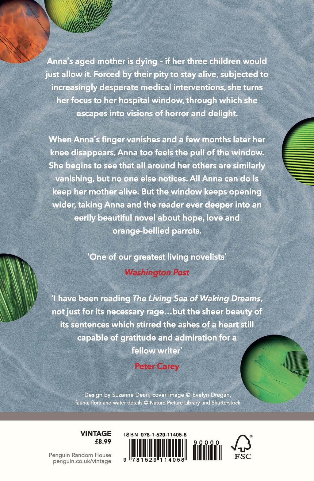 The Living Sea of Waking Dreams BIBLIONEPAL