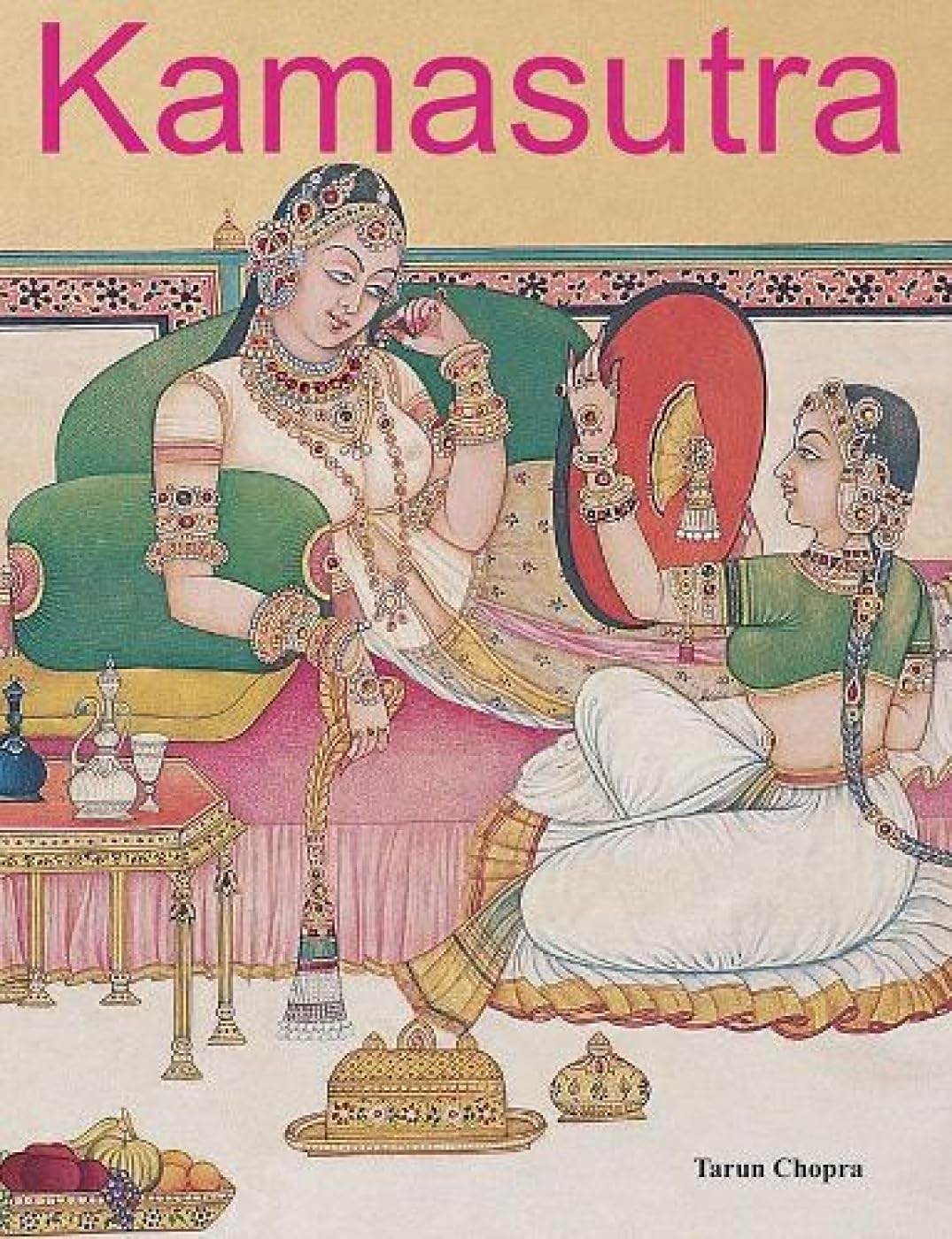 Kamasutra by Tarun Chopra