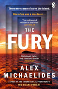 The Fury Penguin Random House