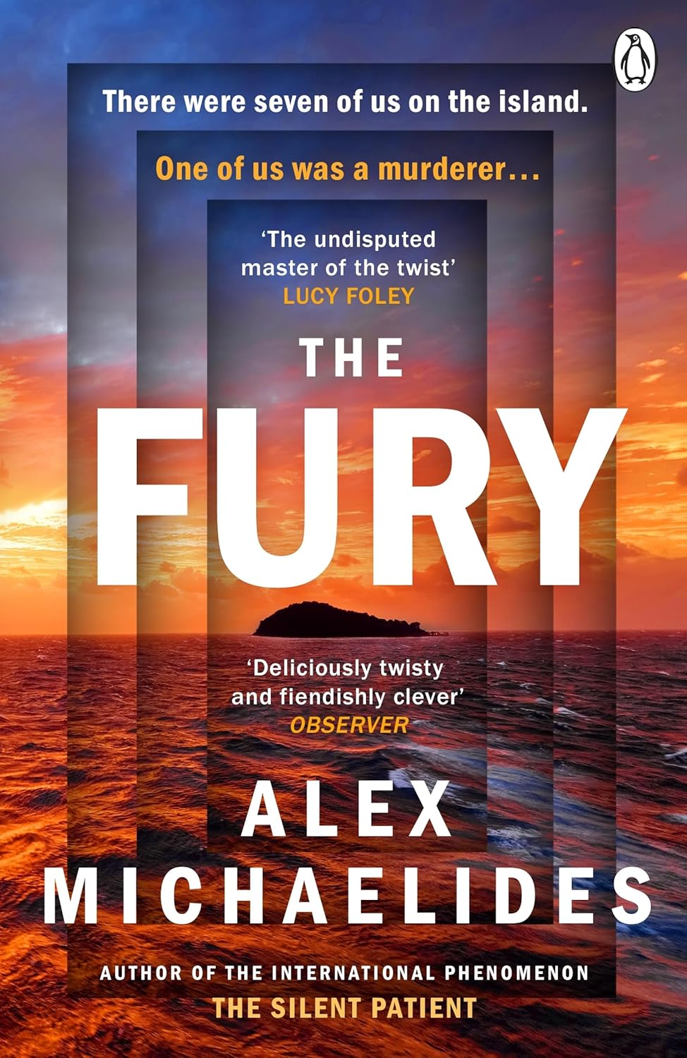 The Fury Penguin Random House