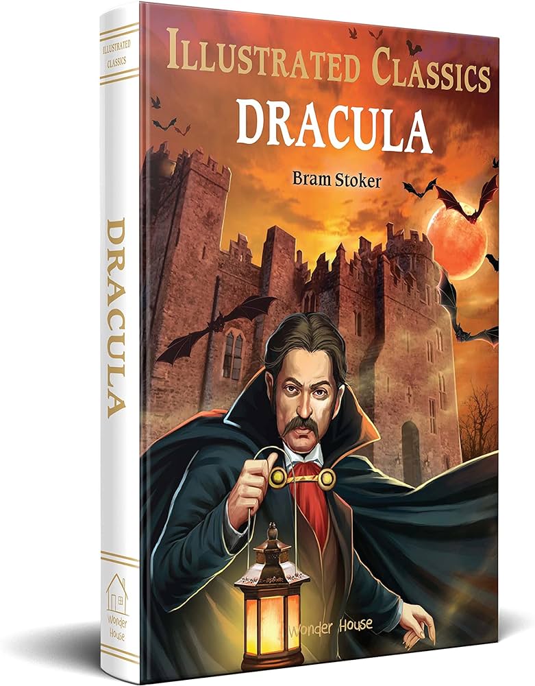 Dracula BIBLIONEPAL