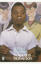 Notes of a Native Son Penguin Classics