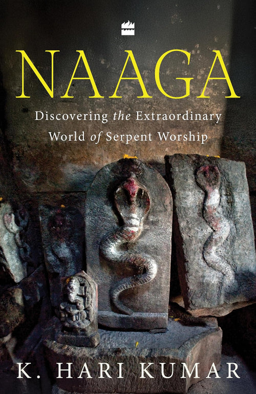 Naaga by K. Hari Kumar