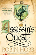 Assassin's Quest by Robin Hobb