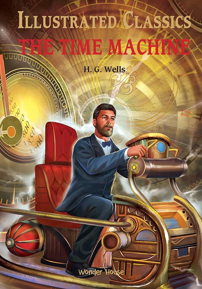 Time Machine BIBLIONEPAL