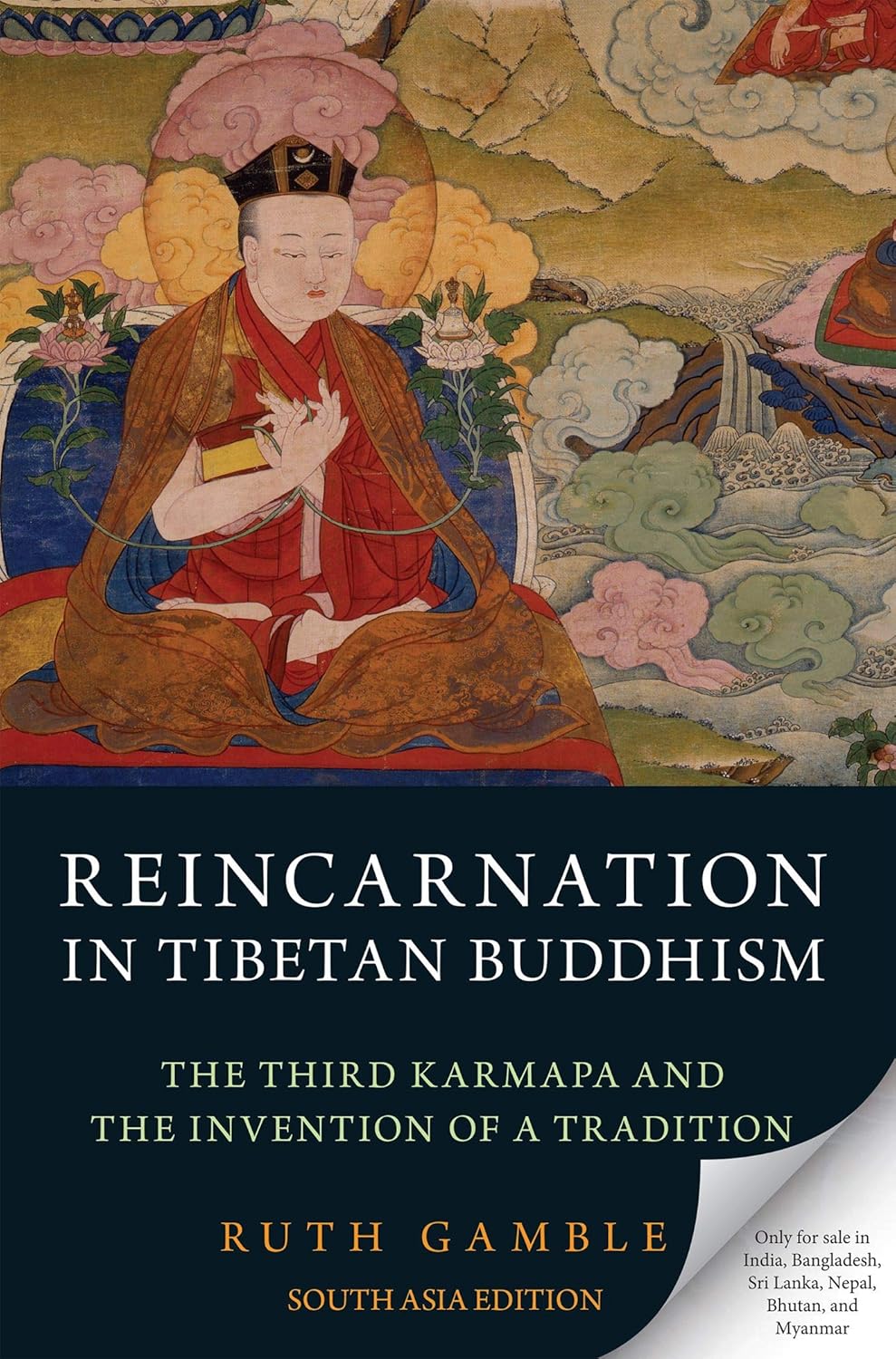 Reincarnation in Tibetan Buddhism Oxford University Press