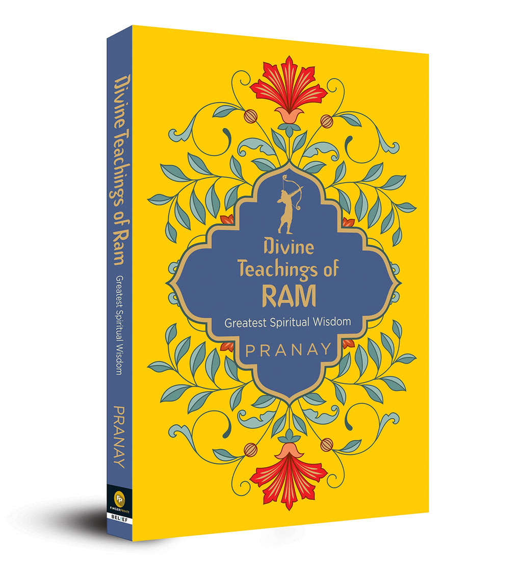 Divine Teachings of Ram Fingerprint Publishing