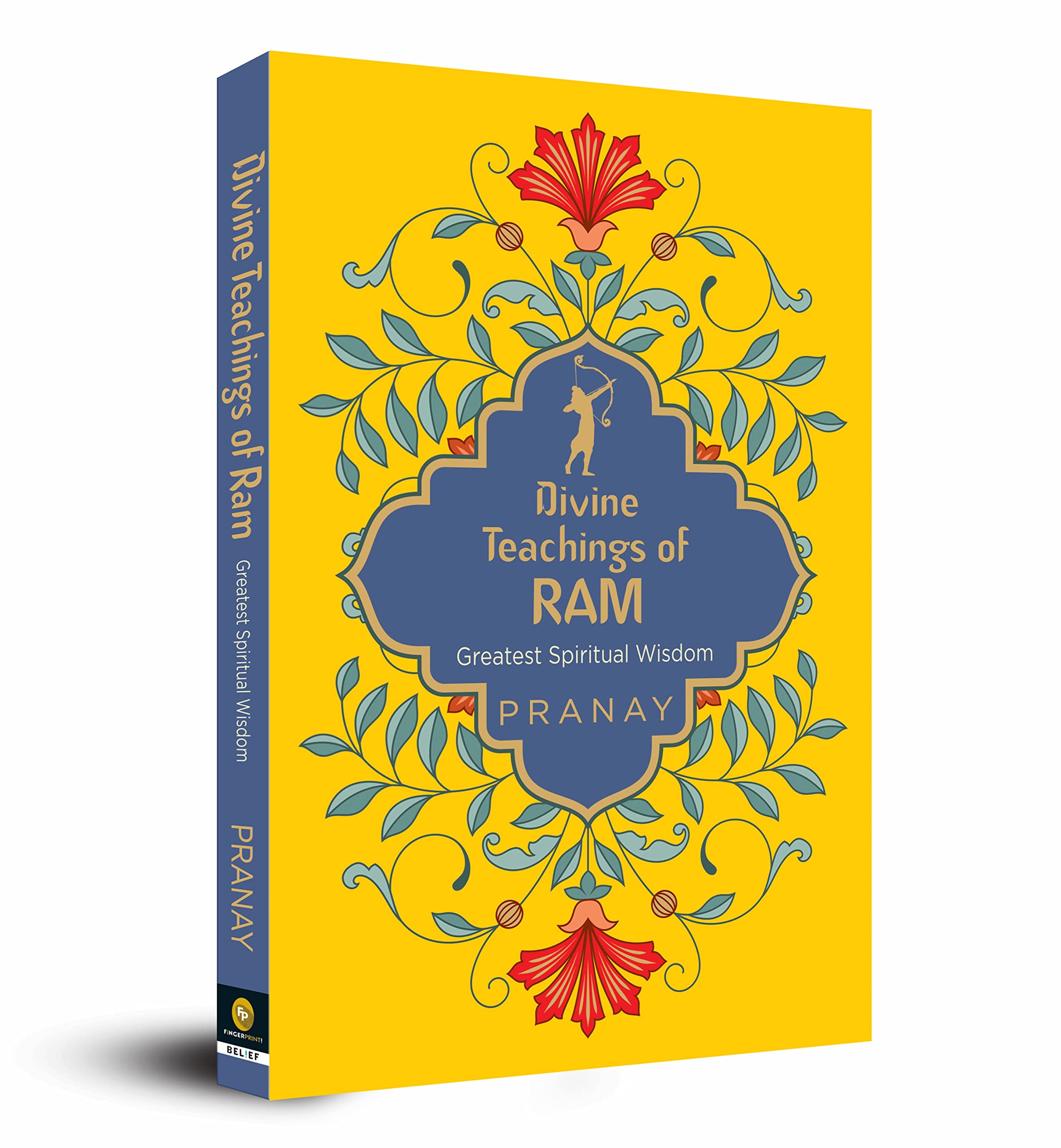 Divine Teachings of Ram Fingerprint Publishing