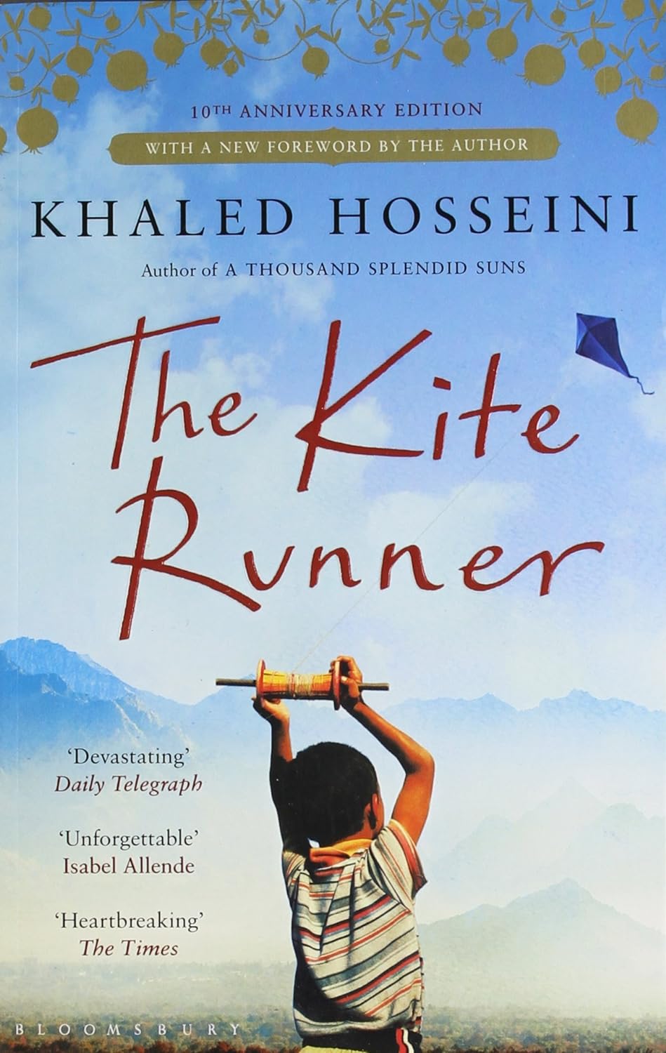 The Kite Runner Bloomsbury
