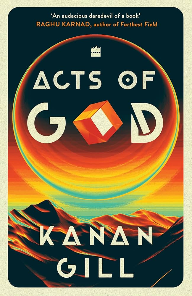 Acts Of God Books HarperCollins