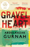 Gravel Heart - 9781526603692 - Book Cover