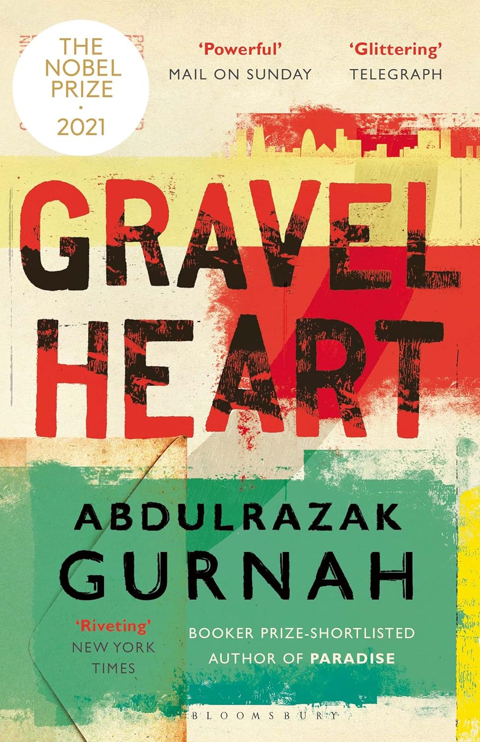 Gravel Heart - 9781526603692 - Book Cover
