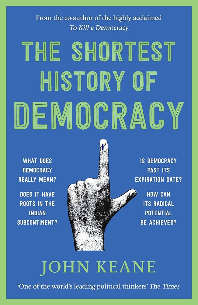 The Shortest History of Democracy BIBLIONEPAL