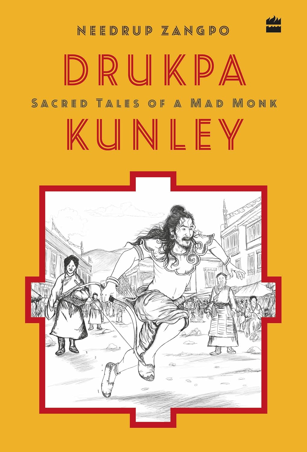 Drukpa Kunley HarperCollins