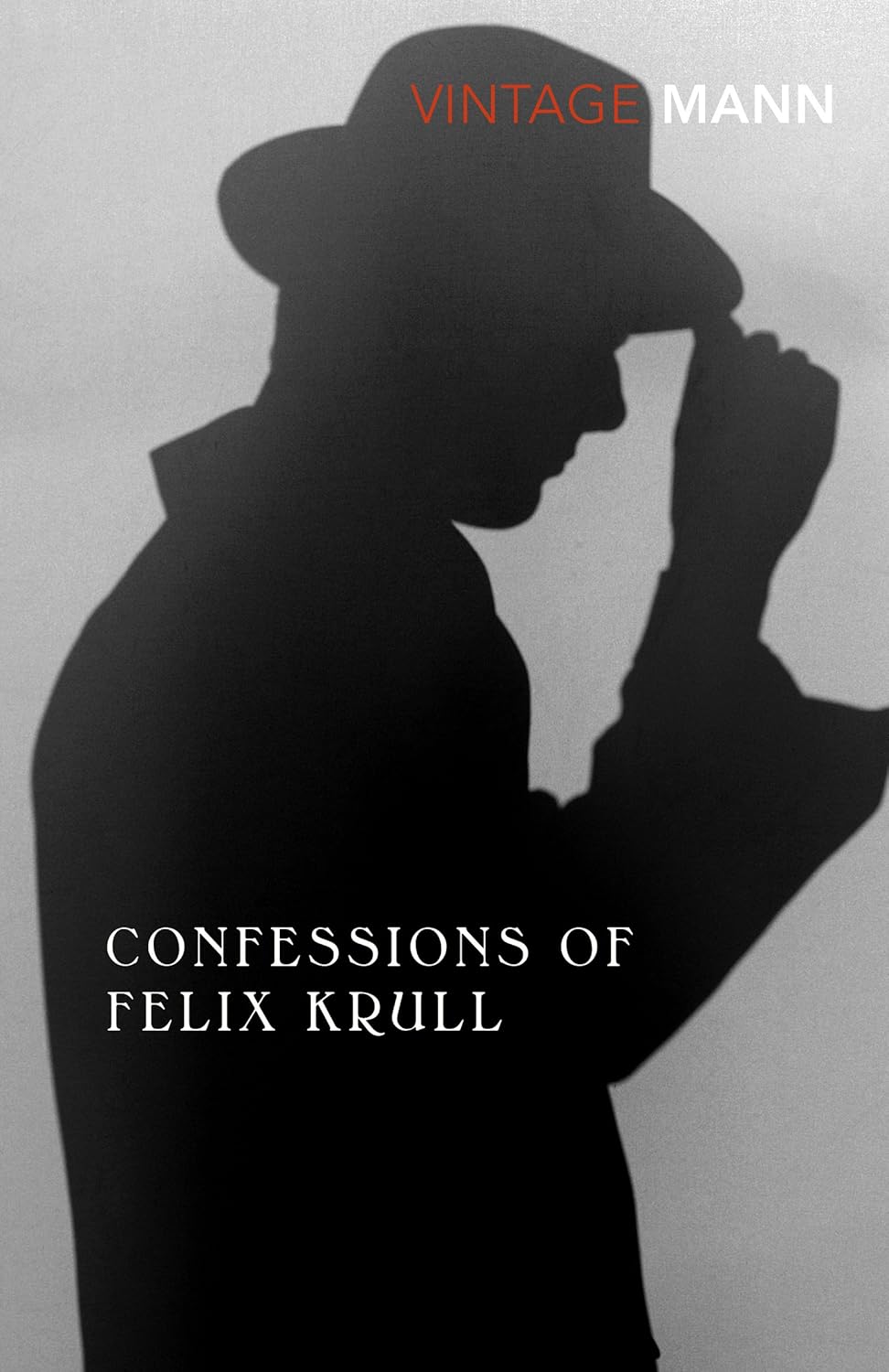 Confessions Of Felix Krull Vintage