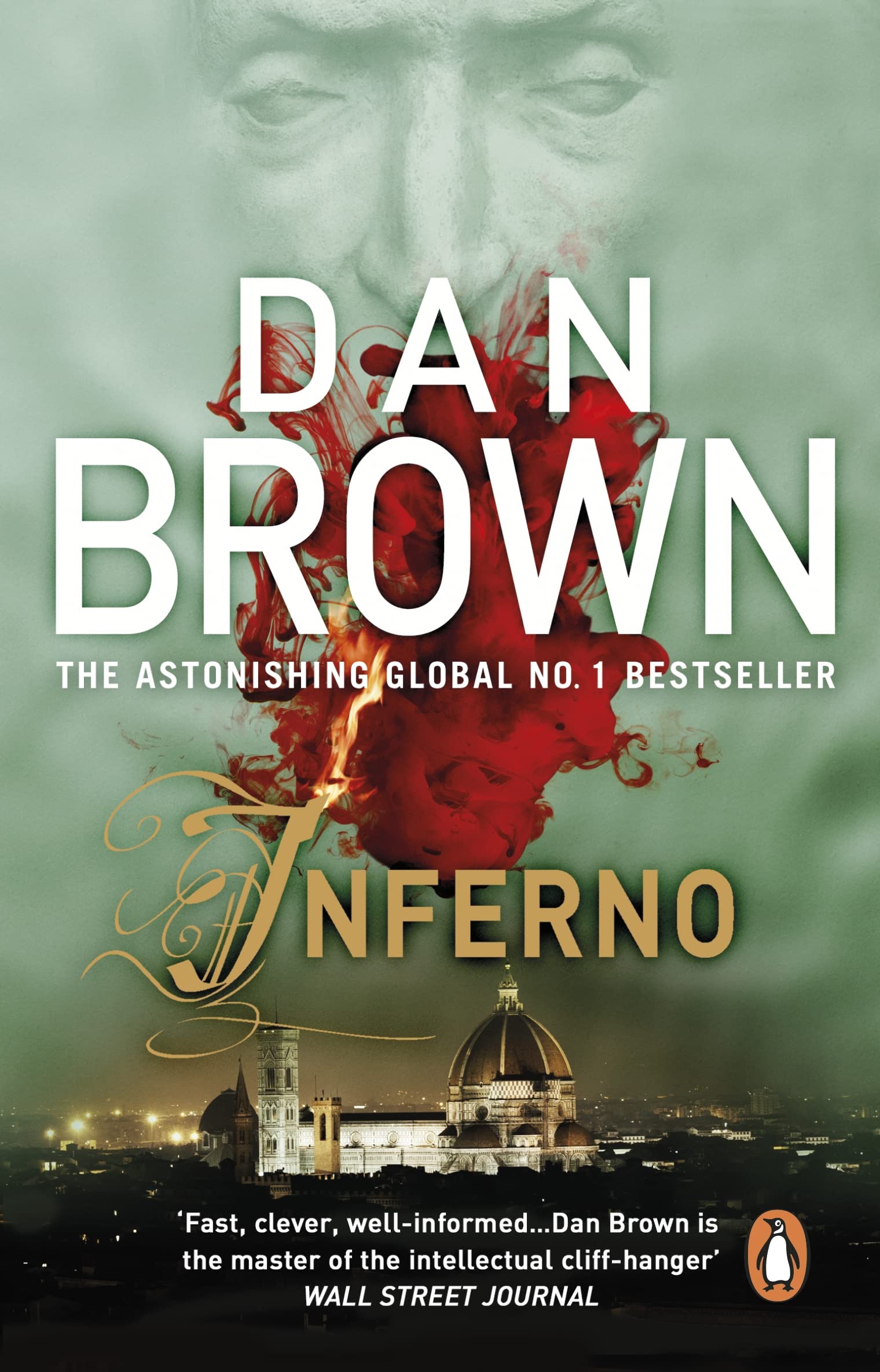 Inferno Penguin Random House 9780552174114